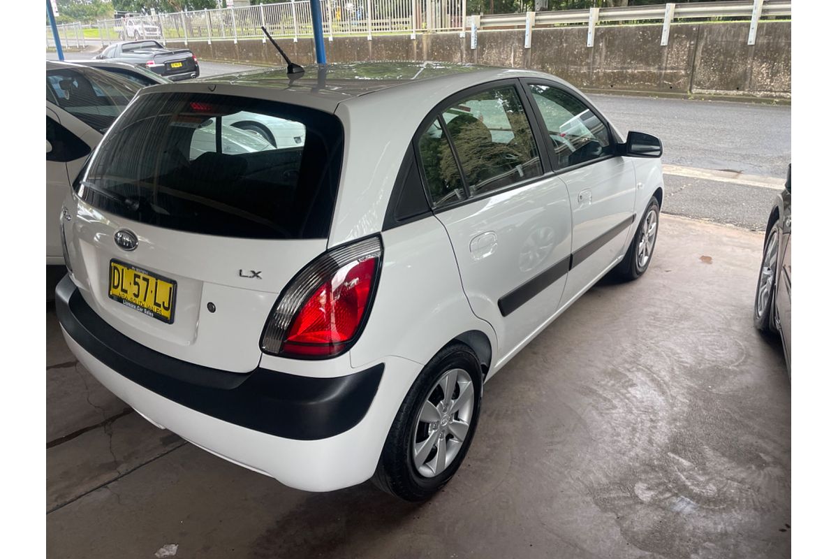 2008 Kia Rio LX JB