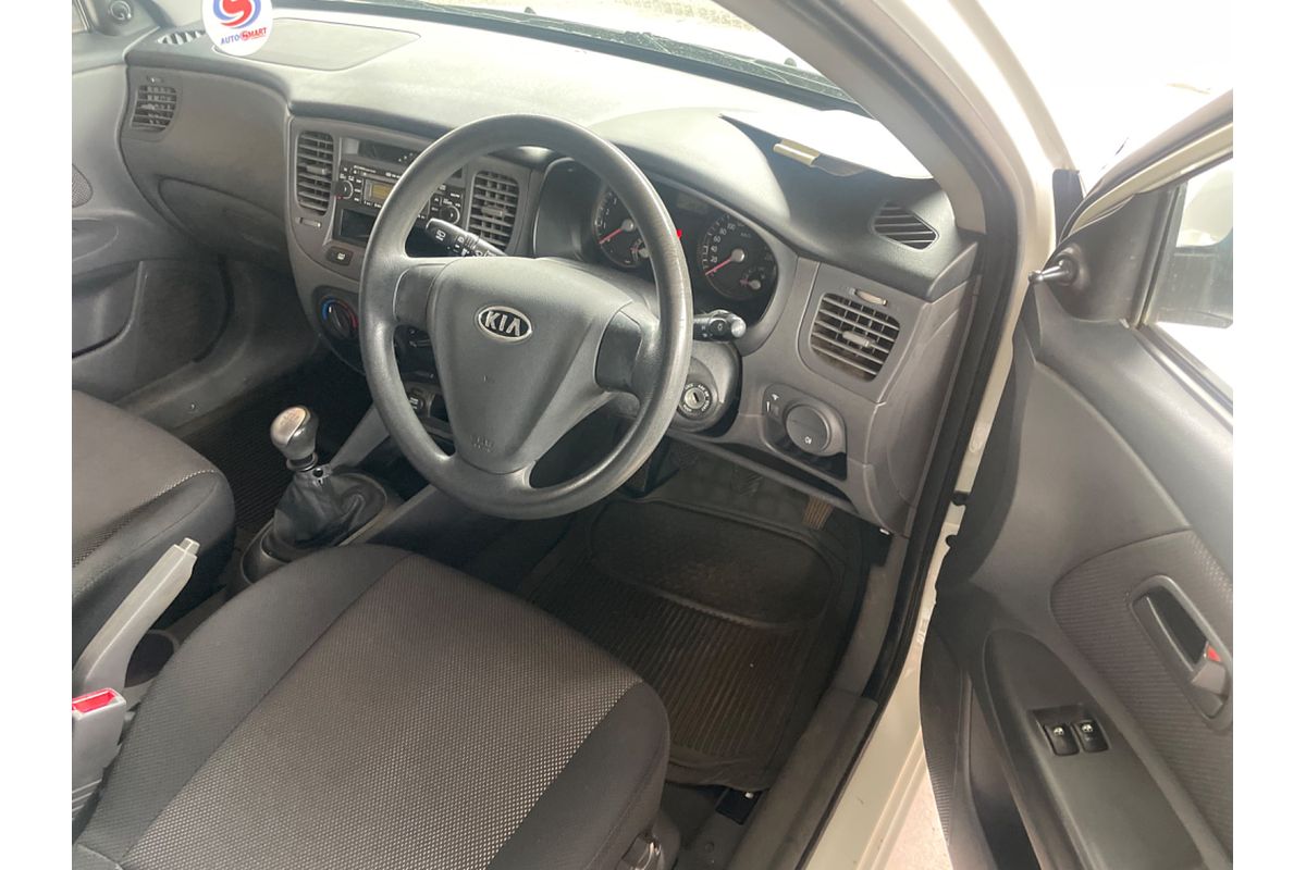 2008 Kia Rio LX JB