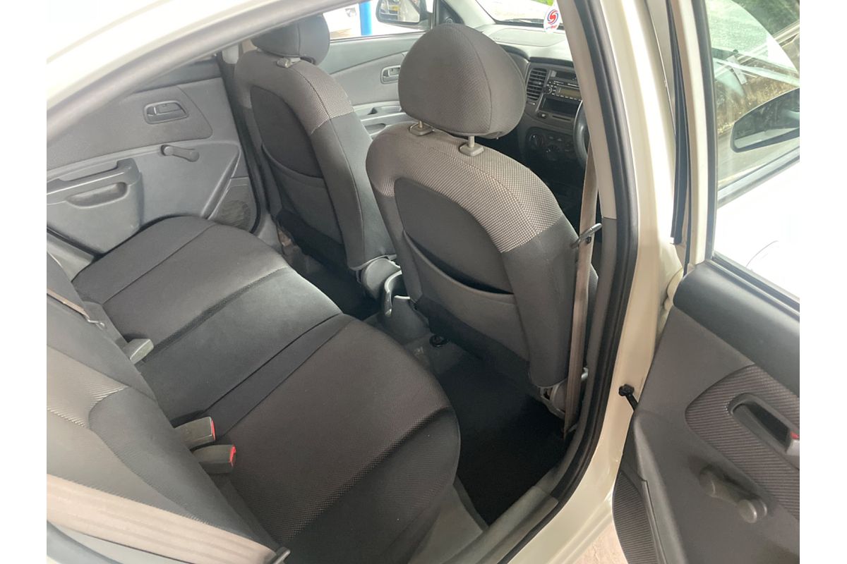 2008 Kia Rio LX JB