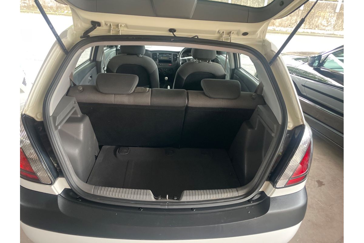 2008 Kia Rio LX JB