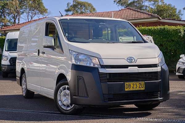 2021 Toyota Hiace GDH300R