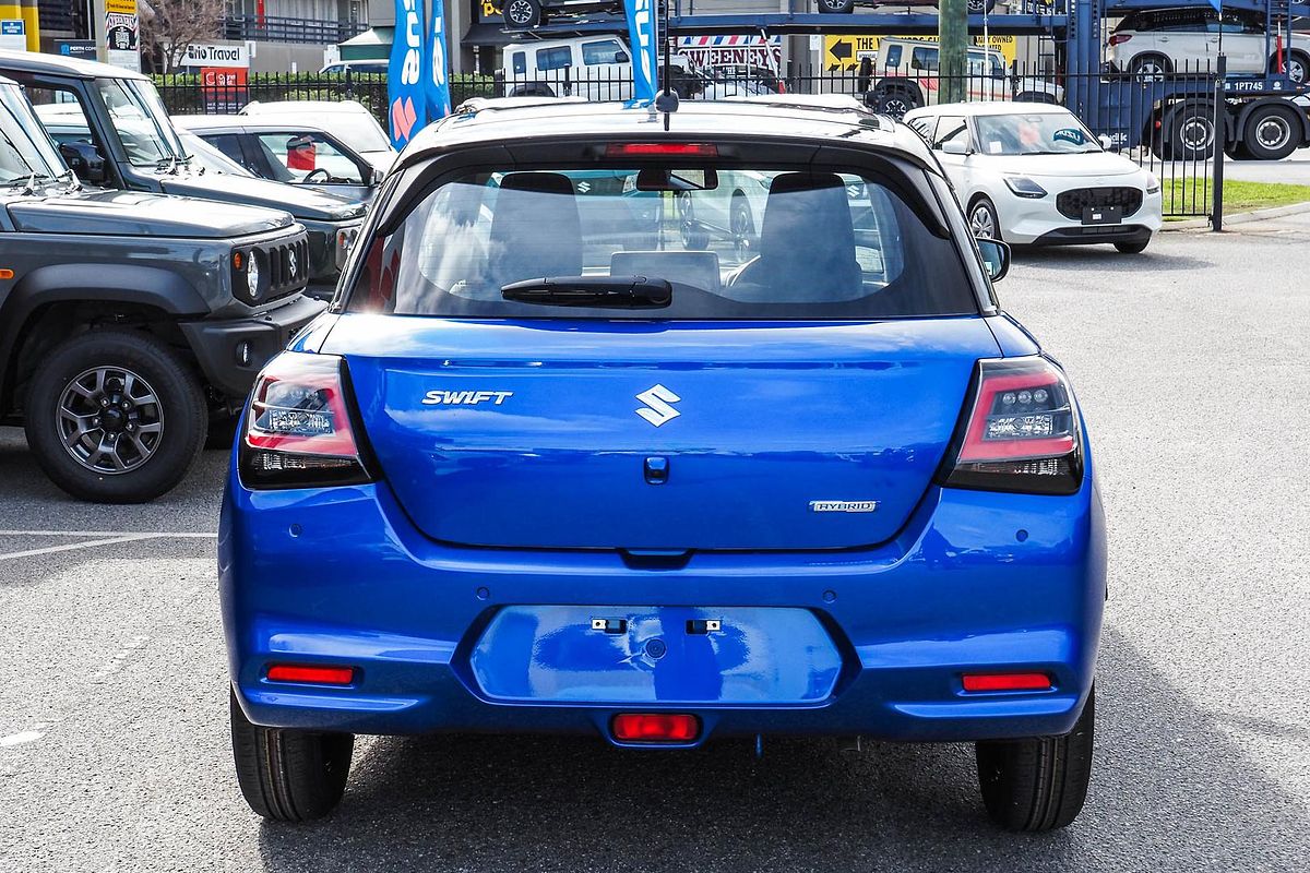 2024 Suzuki Swift Hybrid UZ