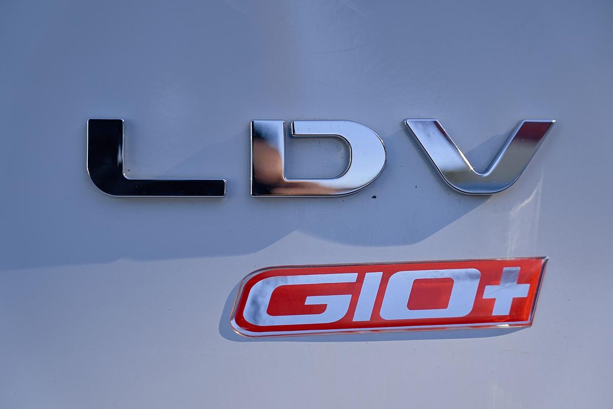 2022 LDV G10 + SV7C