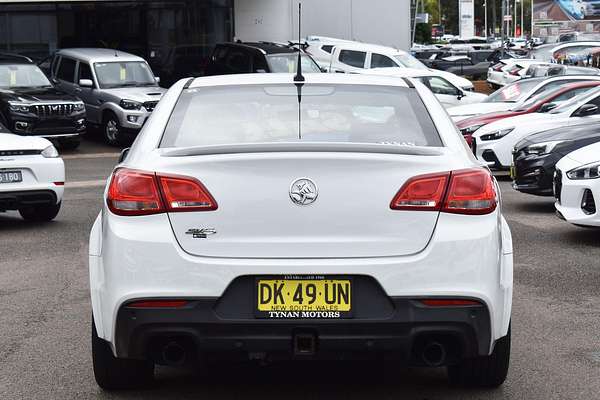 2013 Holden Commodore SV6 VF