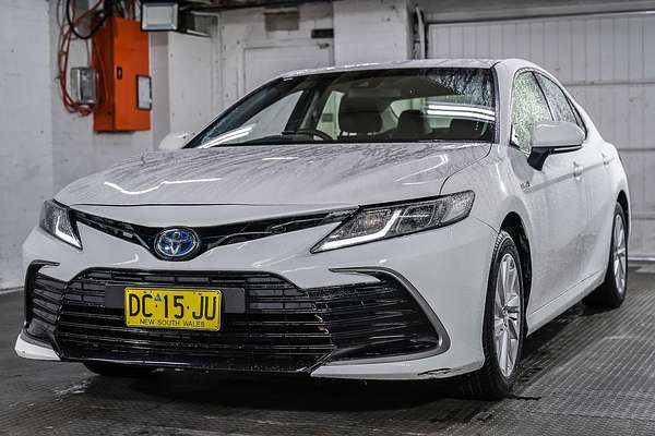 2021 Toyota Camry Ascent AXVH70R