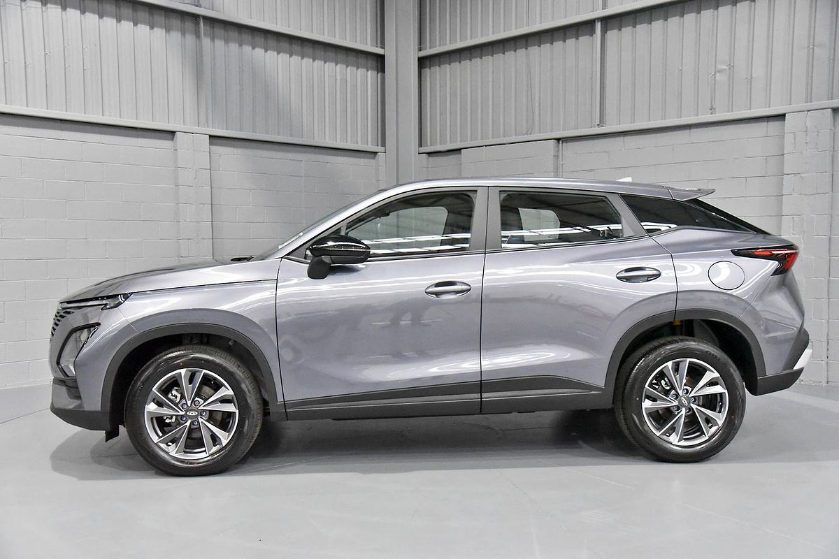 2024 Chery OMODA 5 FX T19C