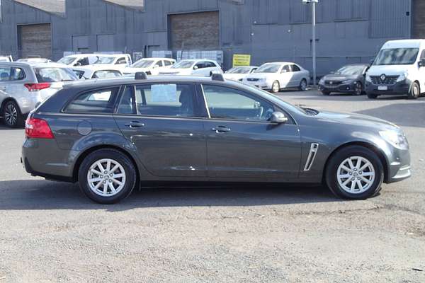 2017 Holden COMMODORE VF II MY17