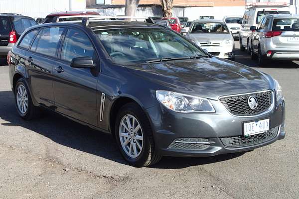 2017 Holden COMMODORE VF II MY17