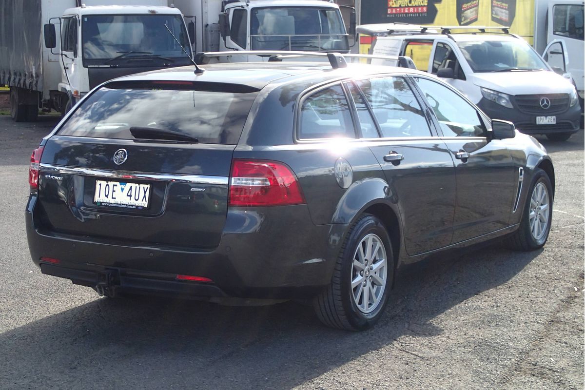 2017 Holden COMMODORE VF II MY17