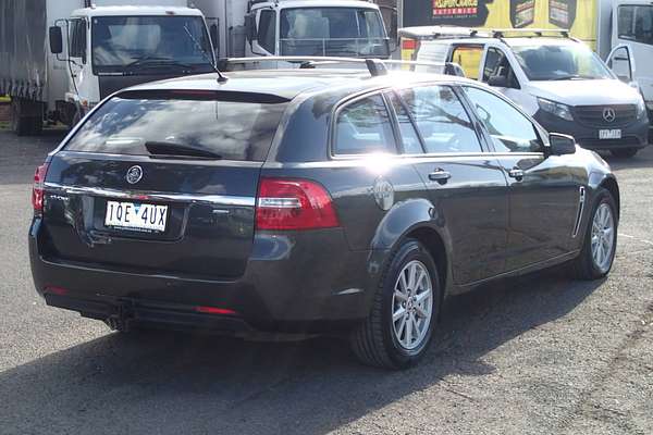 2017 Holden COMMODORE VF II MY17