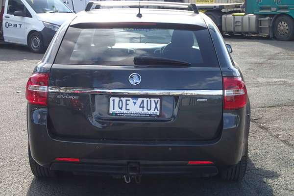 2017 Holden COMMODORE VF II MY17
