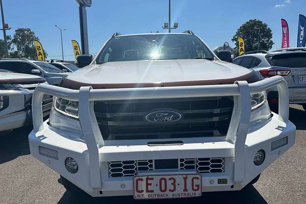 2019 Ford Ranger Wildtrak PX MkIII 4X4