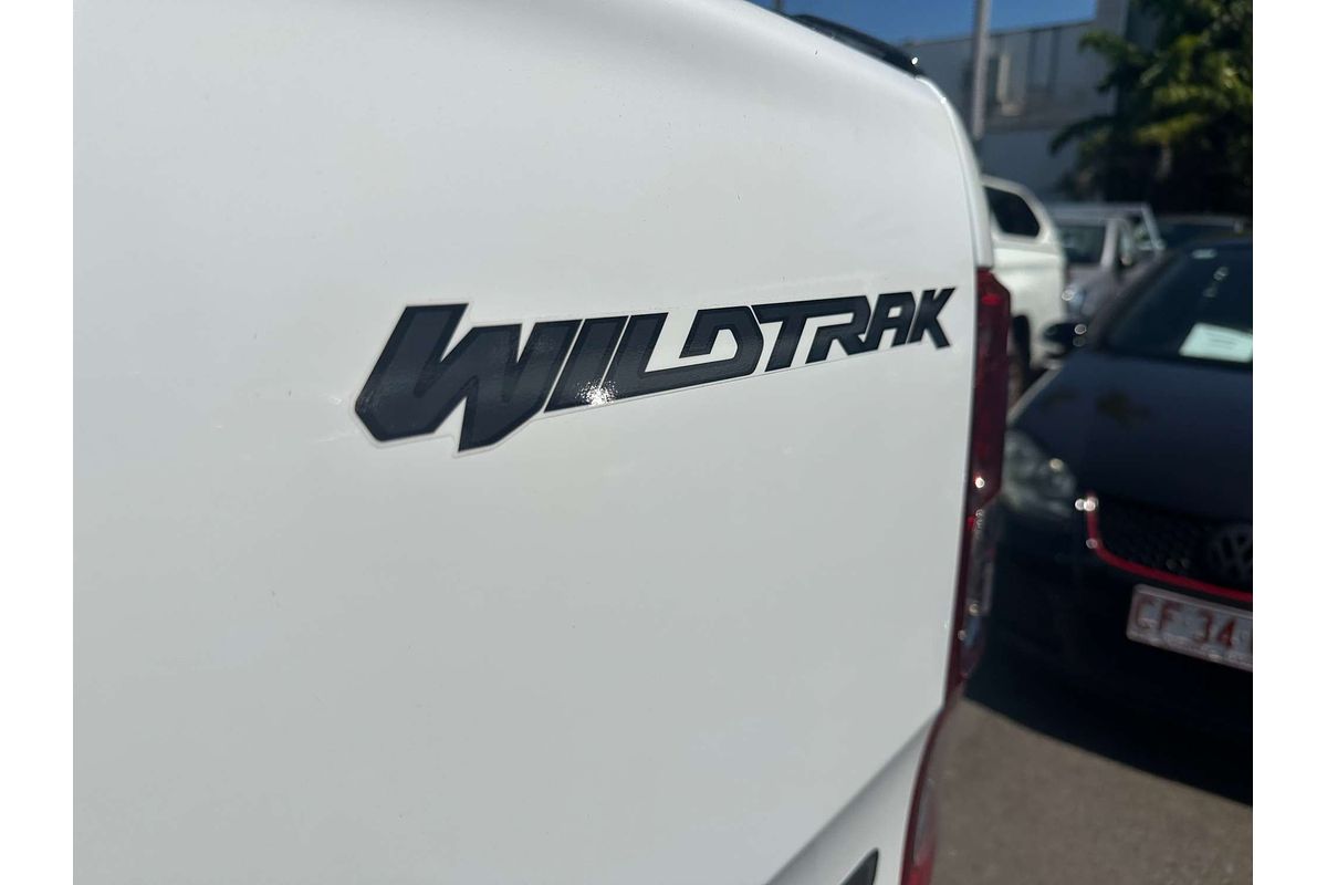 2019 Ford Ranger Wildtrak PX MkIII 4X4