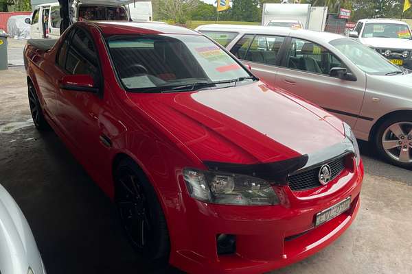 2009 Holden Ute SS V VE Rear Wheel Drive