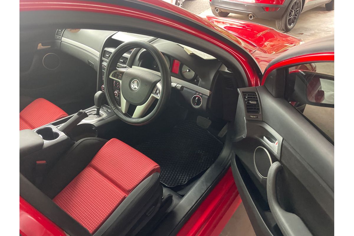 2009 Holden Ute SS V VE Rear Wheel Drive