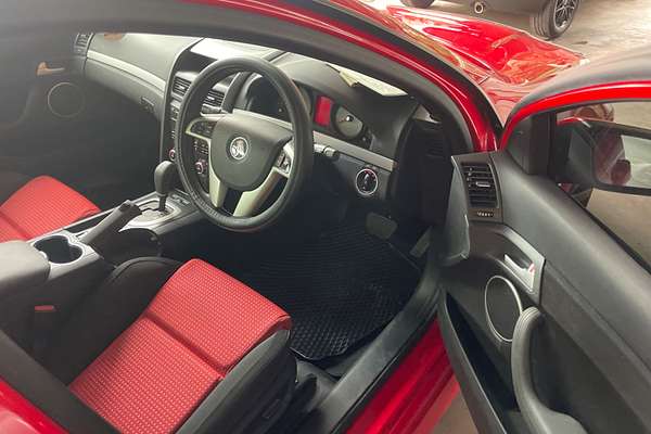 2009 Holden Ute SS V VE Rear Wheel Drive