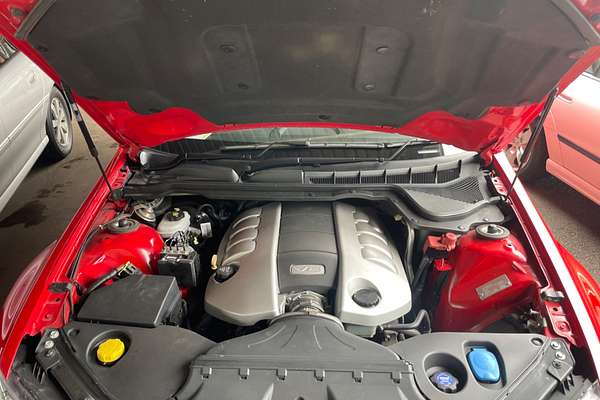 2009 Holden Ute SS V VE Rear Wheel Drive