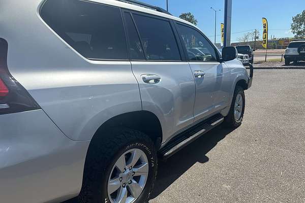 2019 Toyota Landcruiser Prado GXL GDJ150R