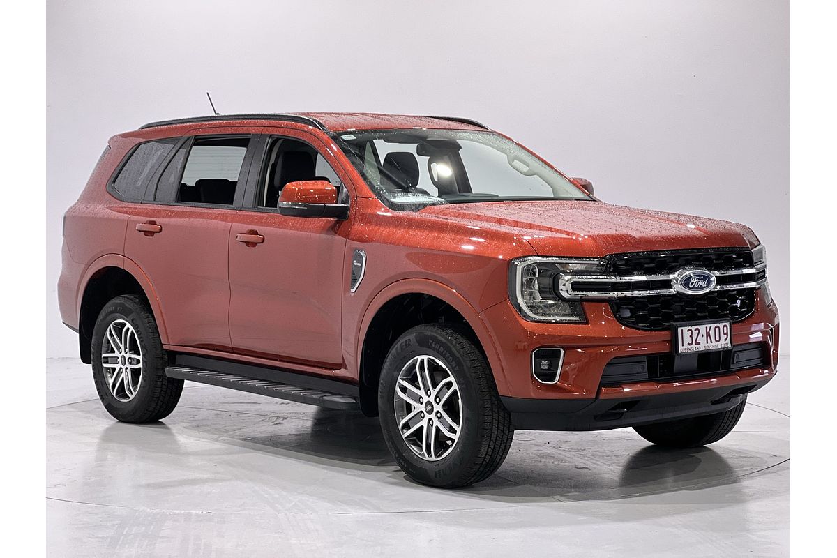 2023 Ford Everest Trend