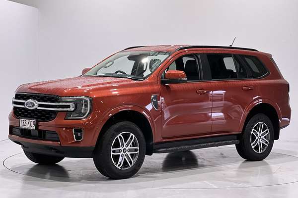 2023 Ford Everest Trend