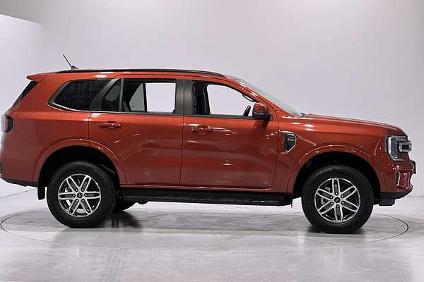 2023 Ford Everest Trend