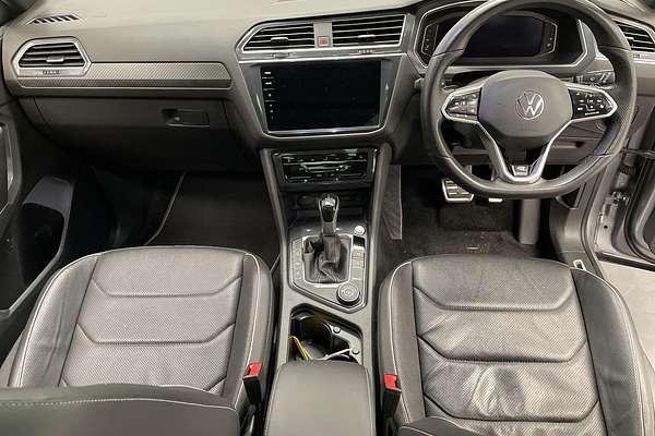 2022 Volkswagen Tiguan 162TSI R-Line Allspace 5N