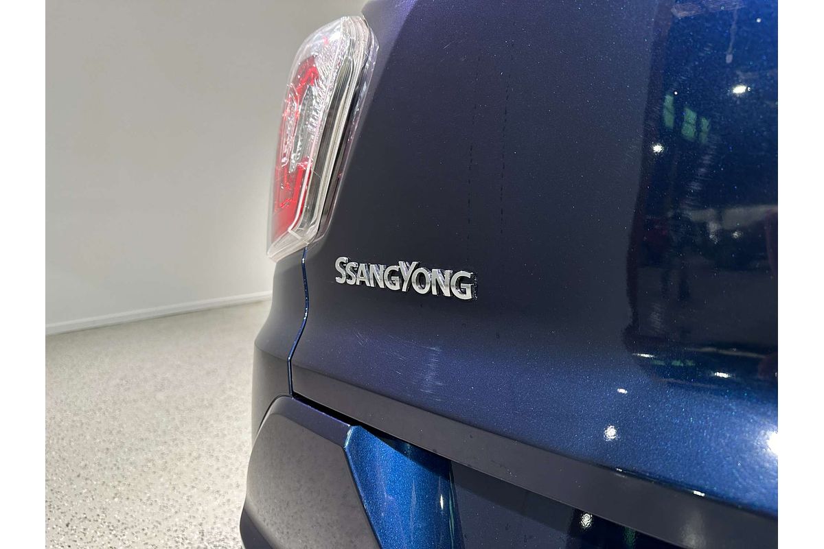 2019 SsangYong Tivoli Ultimate X100