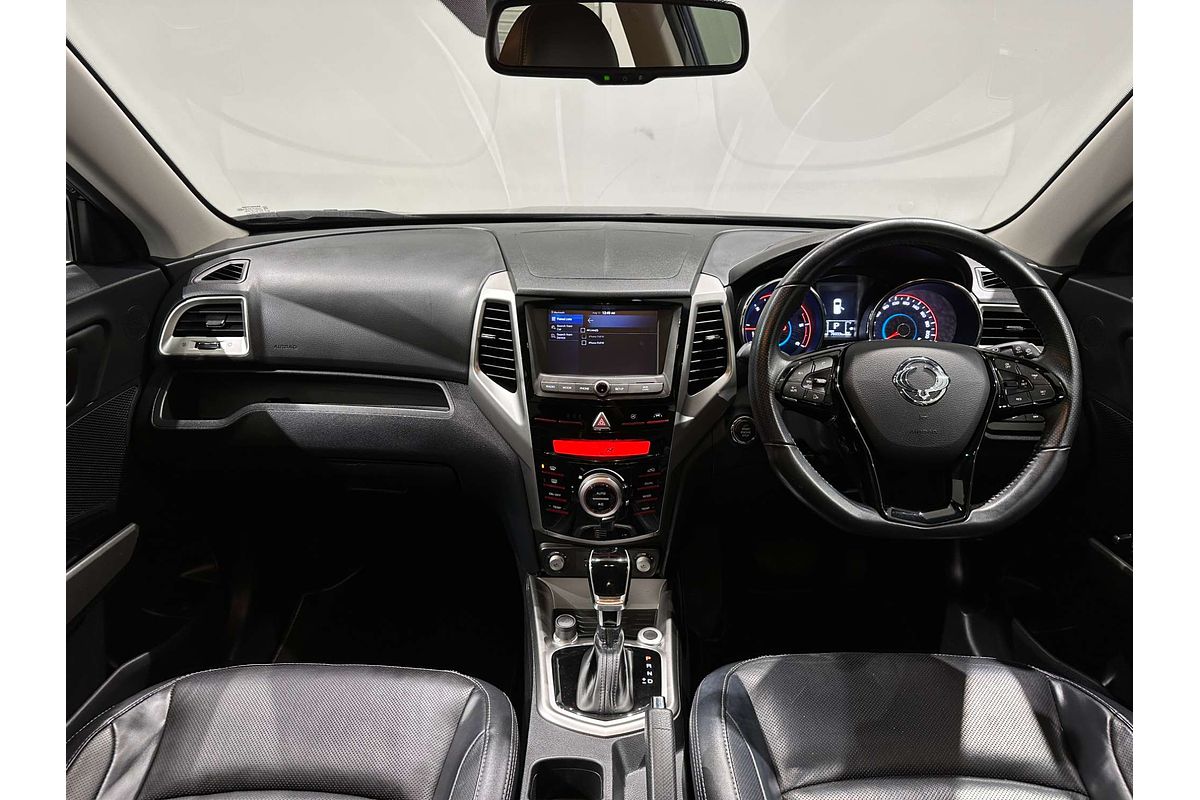 2019 SsangYong Tivoli Ultimate X100