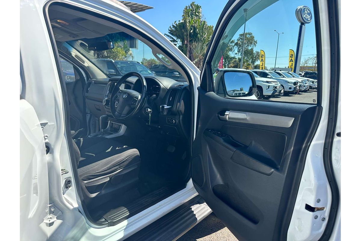 2017 Holden Trailblazer LT RG