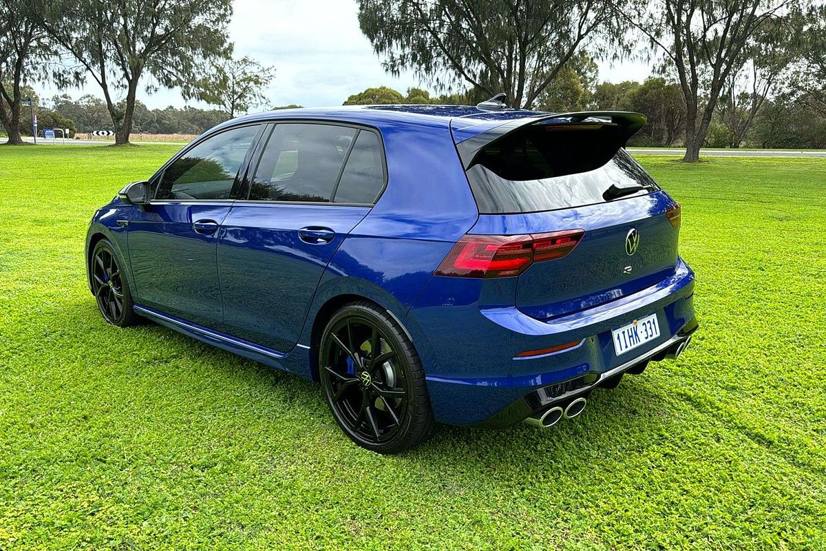 2023 Volkswagen Golf R 8