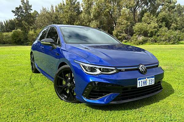 2023 Volkswagen Golf R 8