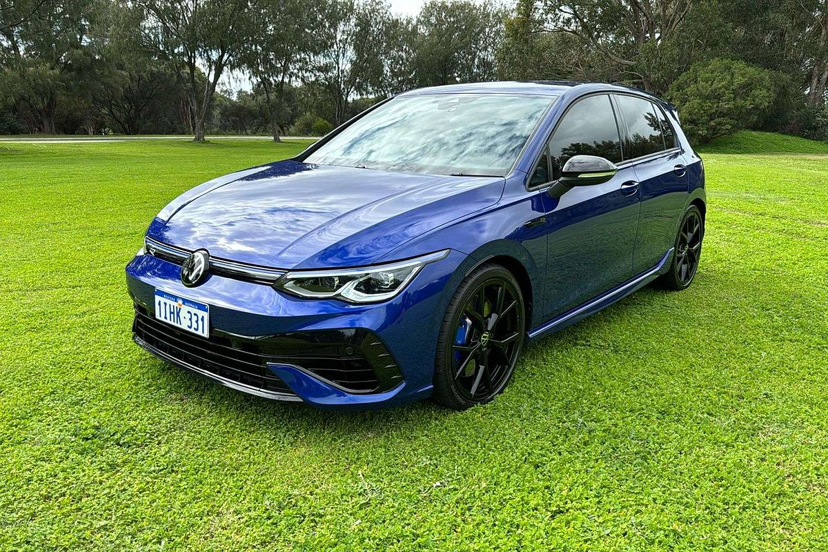 2023 Volkswagen Golf R 8