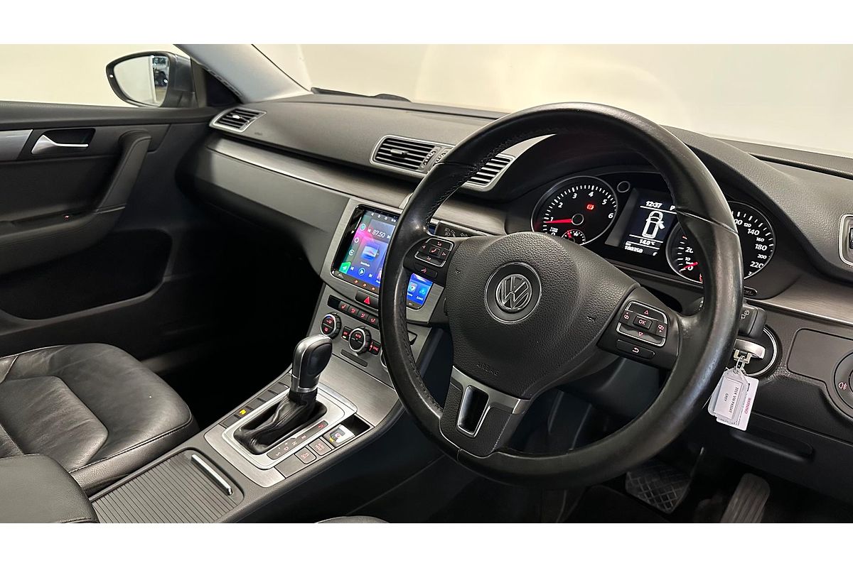 2014 Volkswagen Passat 118TSI Type 3C