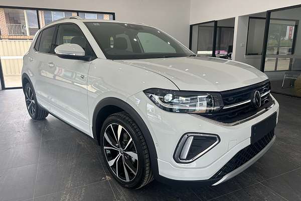 2024 Volkswagen T-Cross 85TSI R-Line D31