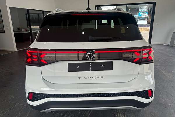 2024 Volkswagen T-Cross 85TSI R-Line D31