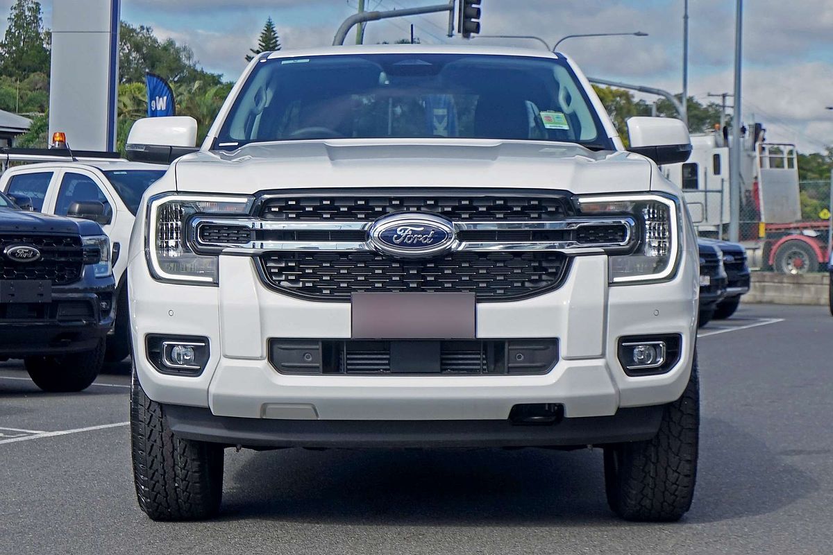 2023 Ford Ranger XLT 4X4