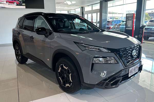 2024 Nissan X-TRAIL N-TREK T33