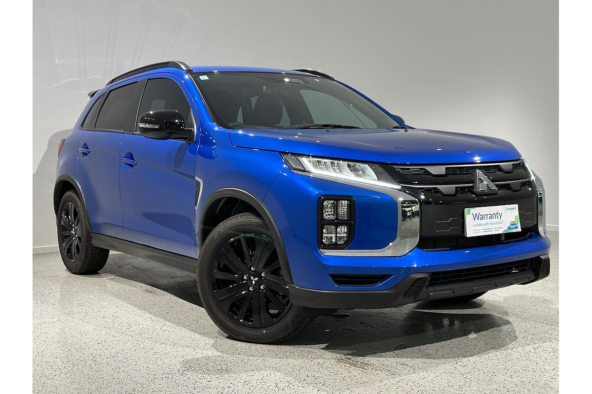 2023 Mitsubishi ASX GSR XD