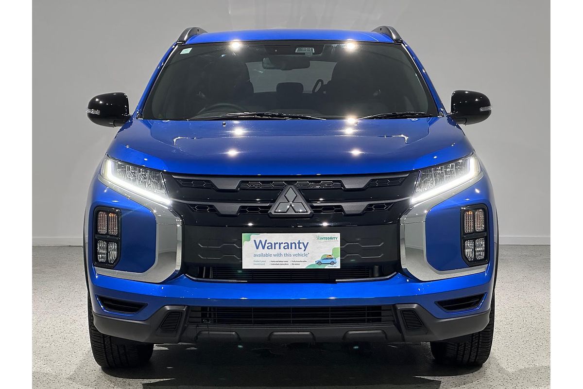 2023 Mitsubishi ASX GSR XD