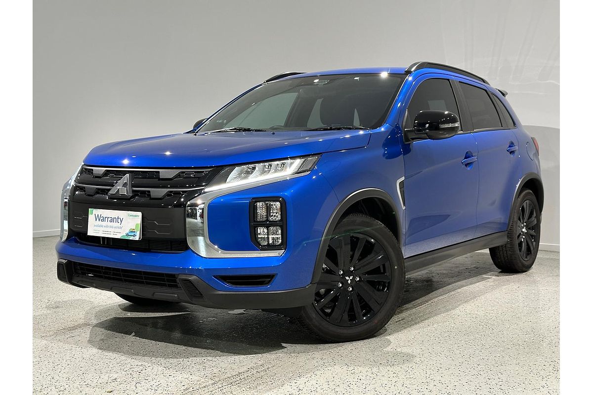 2023 Mitsubishi ASX GSR XD