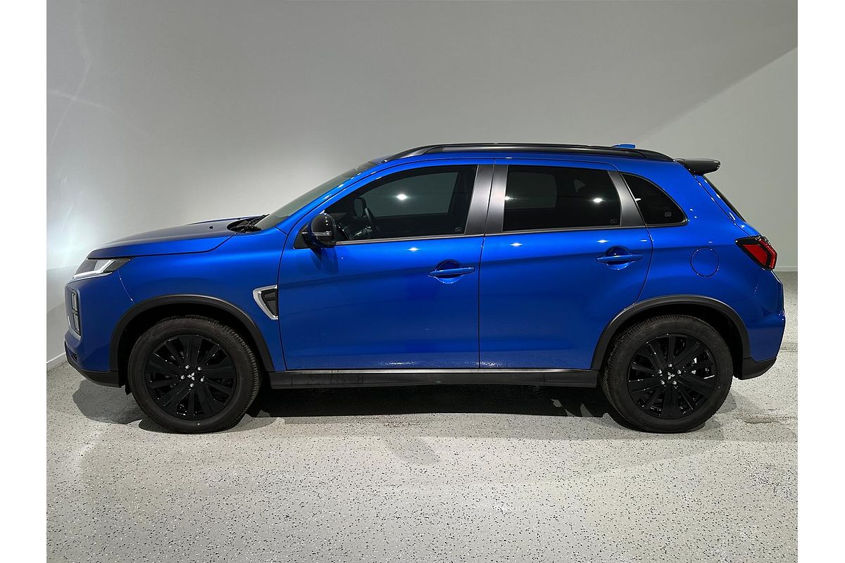 2023 Mitsubishi ASX GSR XD