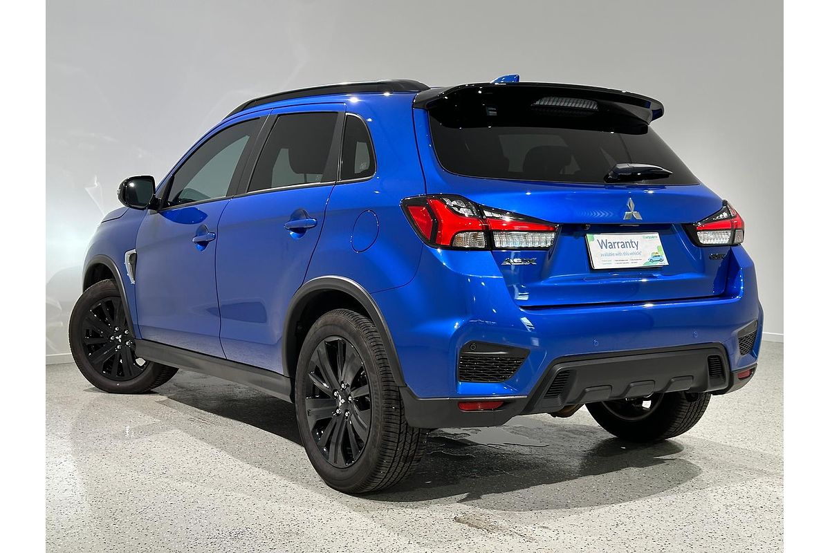 2023 Mitsubishi ASX GSR XD