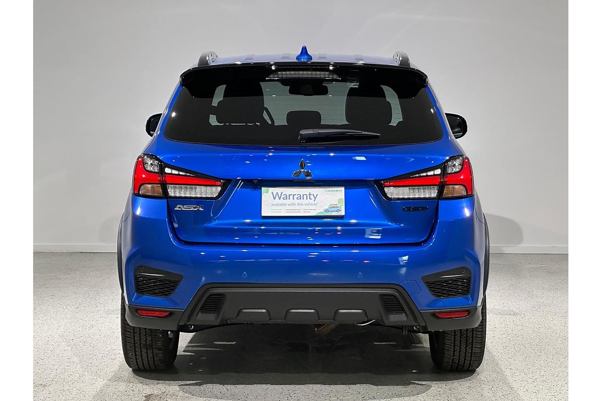 2023 Mitsubishi ASX GSR XD
