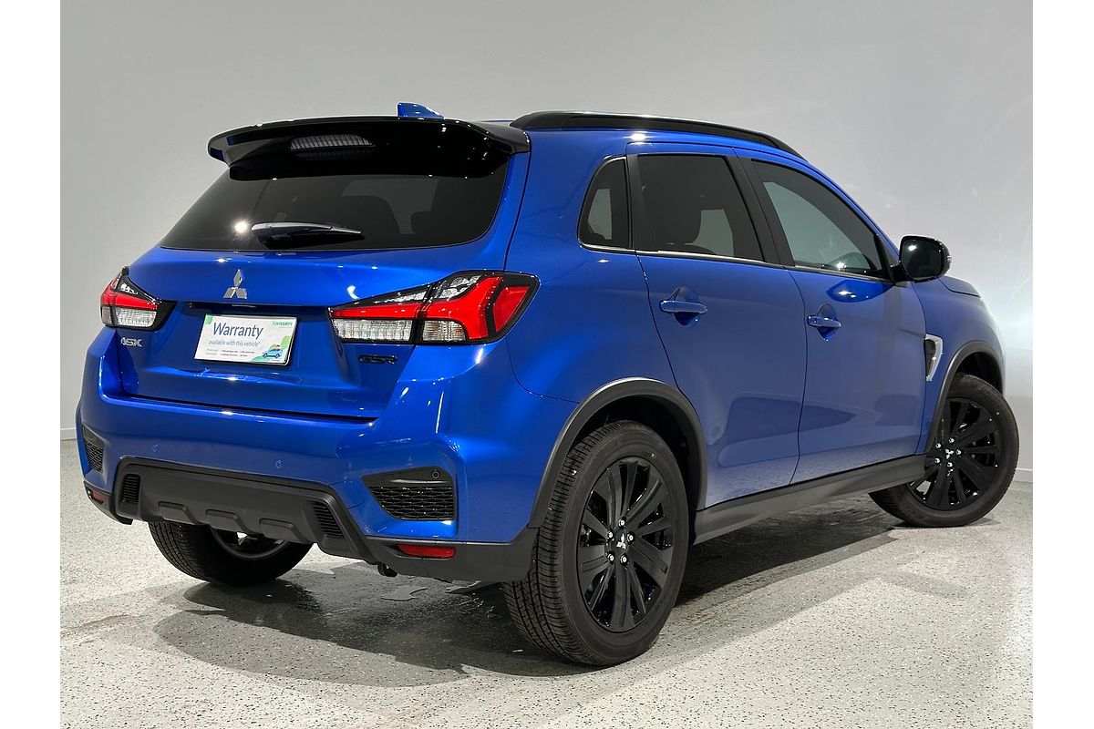 2023 Mitsubishi ASX GSR XD