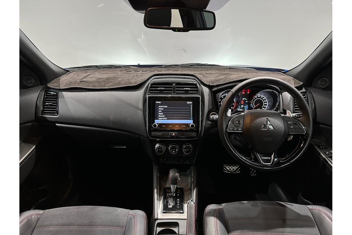 2023 Mitsubishi ASX GSR XD