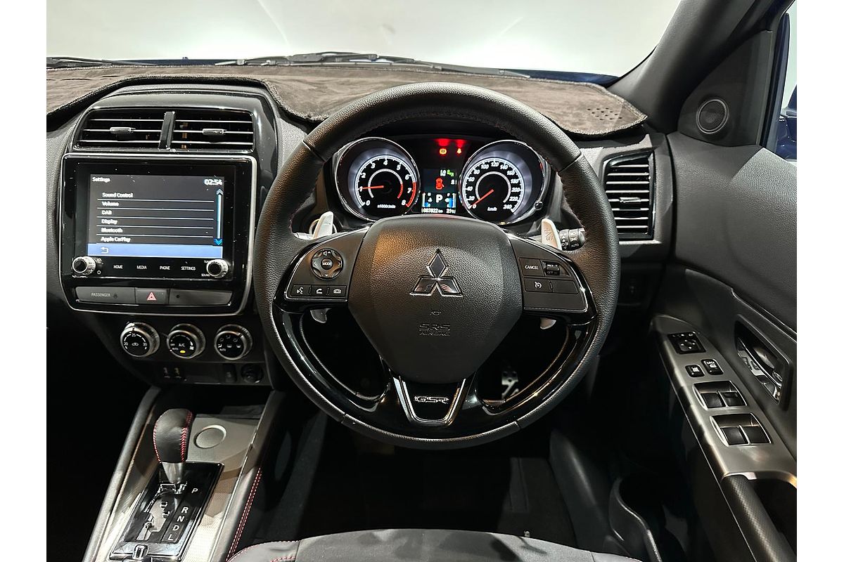 2023 Mitsubishi ASX GSR XD