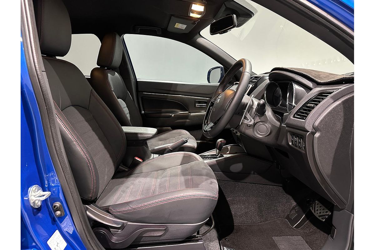 2023 Mitsubishi ASX GSR XD