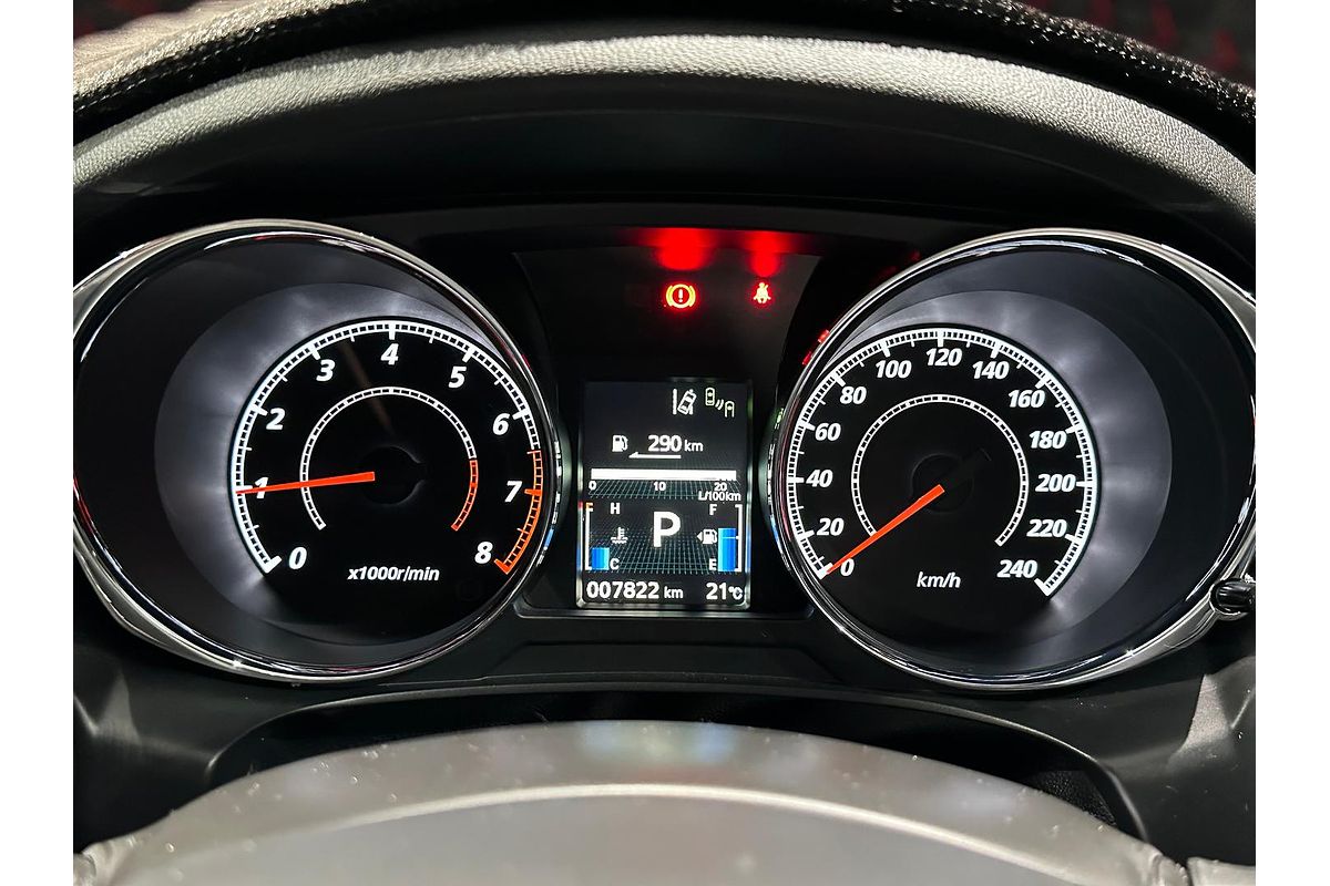 2023 Mitsubishi ASX GSR XD