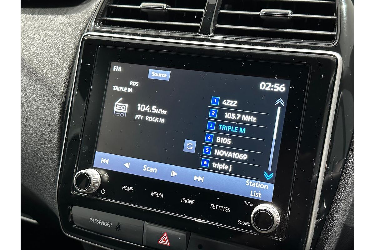 2023 Mitsubishi ASX GSR XD