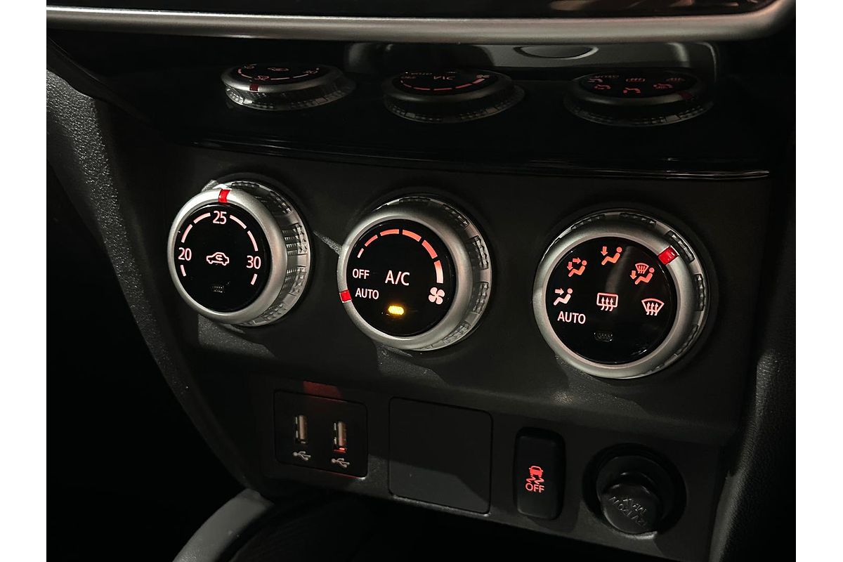 2023 Mitsubishi ASX GSR XD